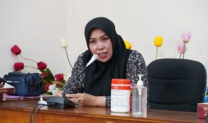 Foto: Anggota Dewan Perwakilan Rakyat Daerah (DPRD) Kabupaten Pati, Muntamah (Sumber: istimewa)