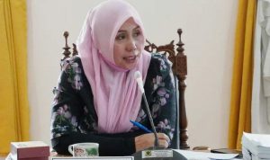 Foto: Dewan Perwakilan Rakyat Daerah (DPRD) Kabupaten Pati, Muntamah (Sumber: istimewa)