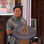 Foto : Ali Badrudin Ketua Dewan Perwakilan Rakyat Daerah (DPRD) Kabupaten Pati (Sumber: SMJTimes/Ilham)