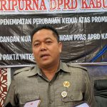 Foto : Ketua DPRD Kabupaten Pati, Ali Badrudin (Sumber : smjtimes.com/ Asy)