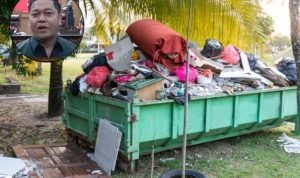 Foto: Ilustrasi sampah (Sumber: istock)