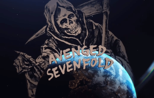 avenged sevenfold