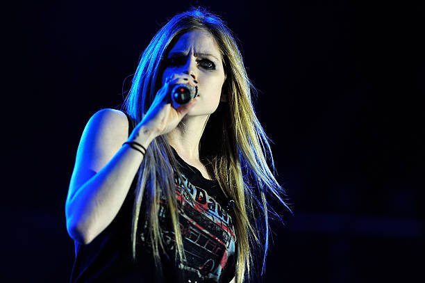 Avril Lavigne