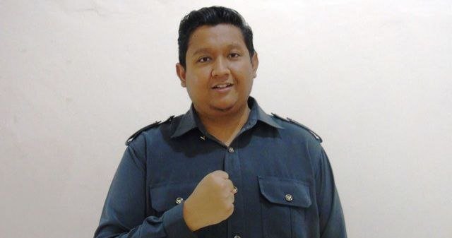 Foto: Wakil Ketua Komisi A DPRD Kabupaten Pati, Dicko Wahyu Pradana (Sumber: istimewa)