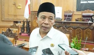 Foto: Ketua Komisi A Dewan Perwakilan Rakyat Daerah (DPRD) Kabupaten Pati, Bambang Susilo (Sumber: istimewa)