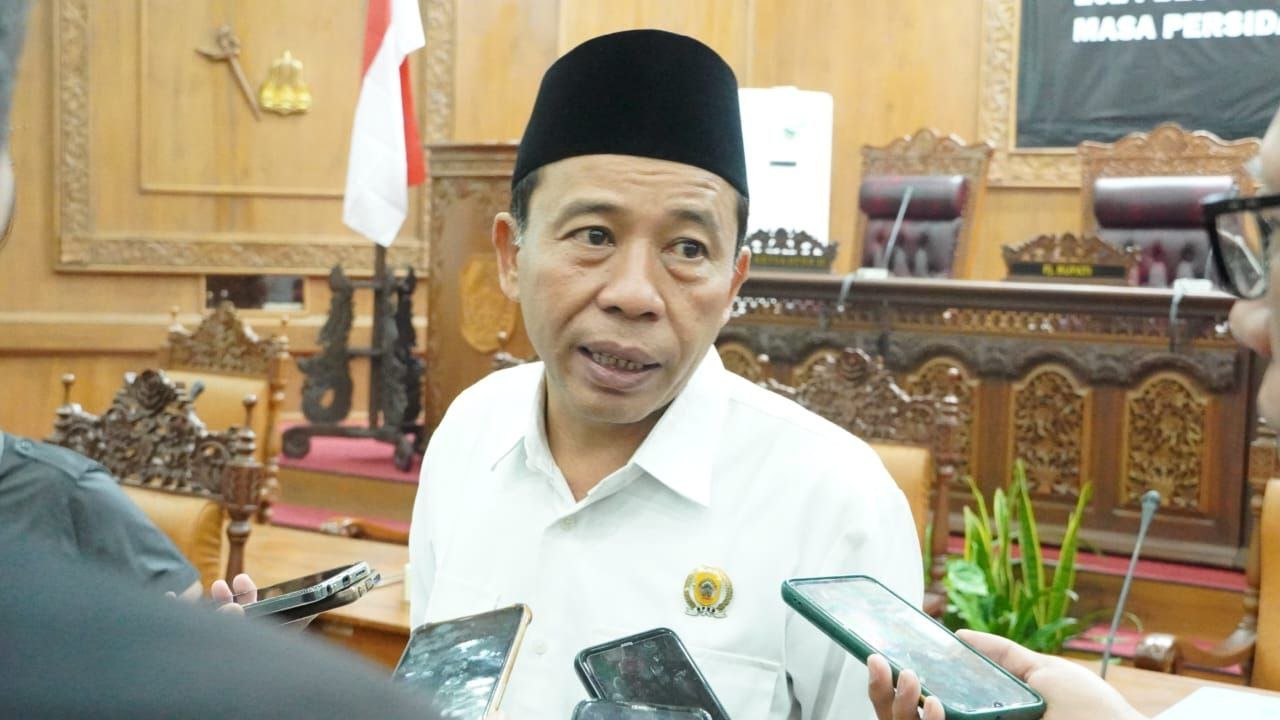 Foto: Ketua Komisi A Dewan Perwakilan Rakyat Daerah (DPRD) Kabupaten Pati, Bambang Susilo (Sumber: istimewa)