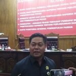 Foto : Ali Badrudin, Ketua DPRD Kabupaten Pati. (Sumber. SMJTimes.com/Ilham)