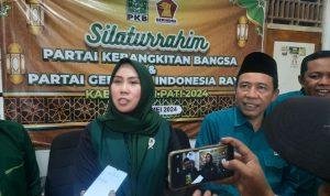 Foto: Anggota Dewan Perwakilan Rakyat Daerah (DPRD) Kabupaten Pati, Muntamah (Sumber: istimewa)
