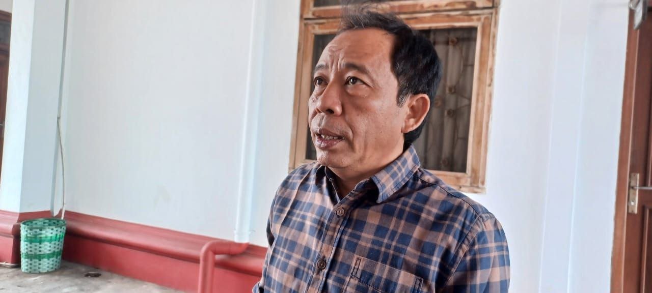 Ketua Komisi A DPRD Pati Bambang Susilo (Sumber: Istimewa)