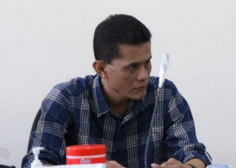 Foto: Anggota DPRD Pati Sunandar (Sumber: Istimewa)