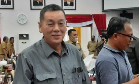 Foto: Anggota Komisi B DPRD Kabupaten Pati, Sutarto Oenthersa (Sumber: Istimewa)