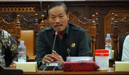 Foto: DPRD Pati, Suwarno (Sumber: istimewa)
