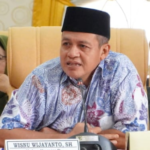 Anggota Dewan Perwakilan Rakyat Daerah (DPRD) Kabupaten Pati, Wisnu Wijayanto