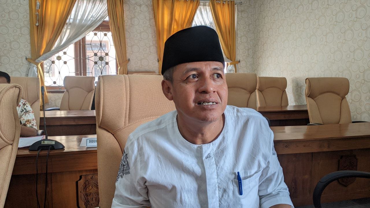 Anggota Dewan Perwakilan Rakyat Daerah (DPRD) Kabupaten Pati, Wisnu Wijayanto