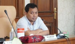 Foto: Narso selaku salah satu anggota Komisi B DPRD Kabupaten Pati (Sumber: istimewa)