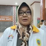 Foto: Wakil Ketua Komisi D Dewan Perwakilan Rakyat Daerah (DPRD) Kabupaten Pati, Endah Sri Wahyuningati (Sumber: istimewa)
