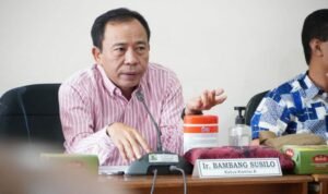 Ketua Komisi A DPRD Pati Bambang Susilo (Sumber: Istimewa)