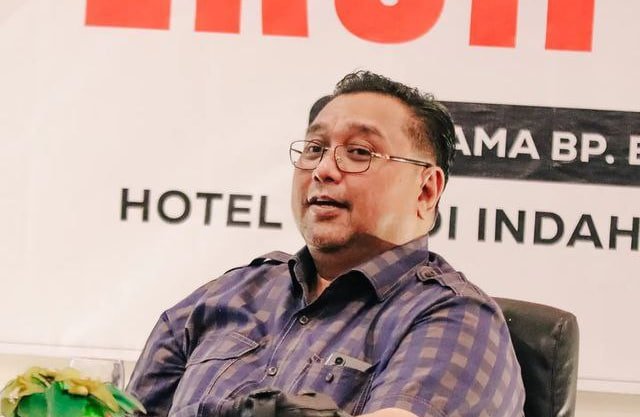 Foto: Wakil Ketua I Dewan Perwakilan Rakyat Daerah (DPRD) Kabupaten Pati, Joni Kurnianto (Sumber: istimewa)