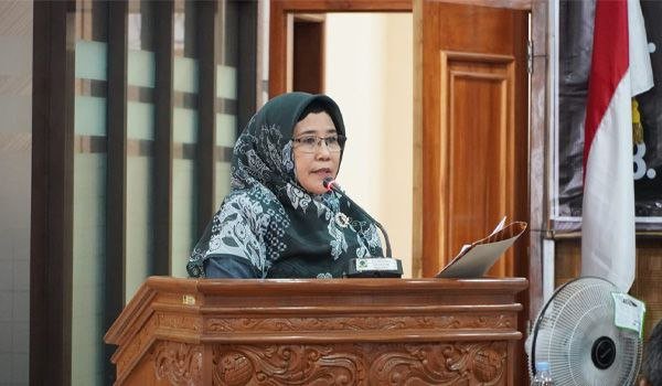Foto: Anggota Komisi D Dewan Perwakilan Rakyat Daerah (DPRD) Kabupaten Pati, Maesaroh (Sumber: istimewa)