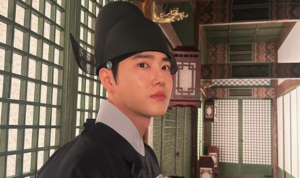 Suho EXO
