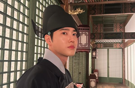 Suho EXO