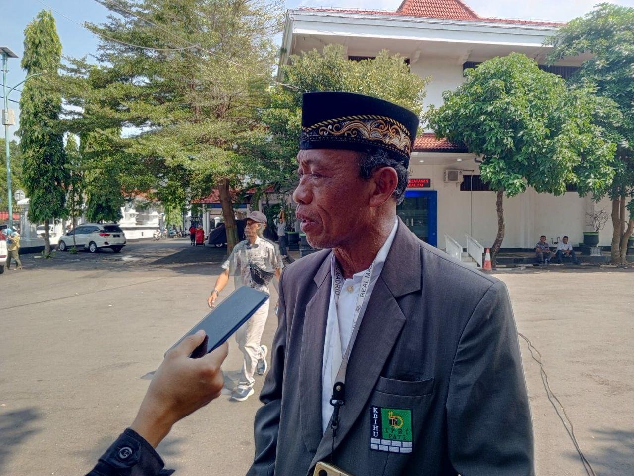 Anggota Komisi C DPRD Pati, Haryono (Dok. SMJTimes.com)