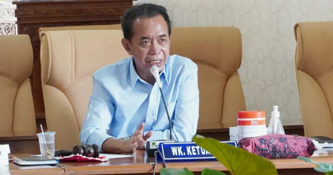 Foto: Anggota DPRD Pati Madun (Sumber: Istimewa)