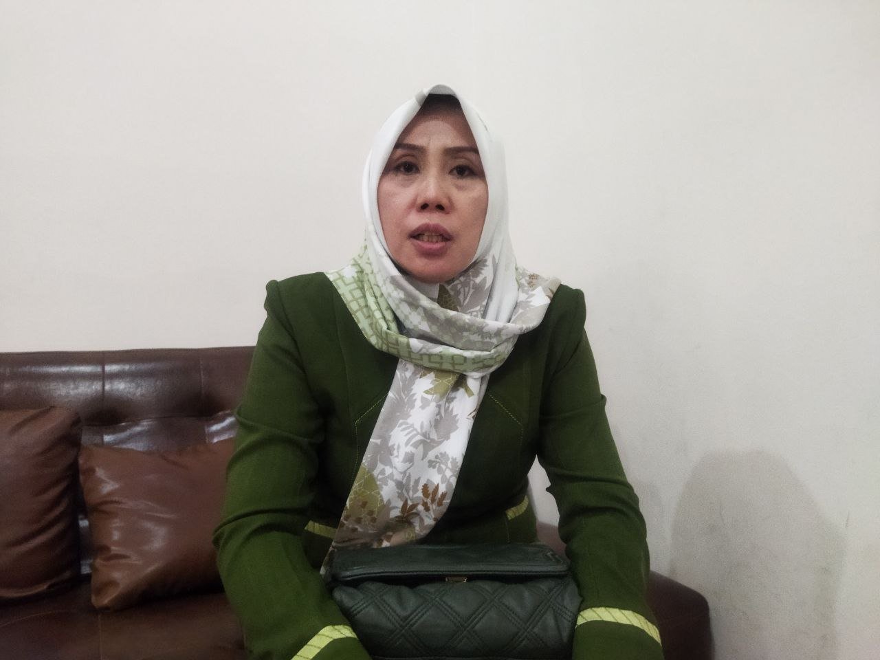 Foto: Anggota Komisi D Dewan Perwakilan Rakyat Daerah (DPRD) Kabupaten Pati, Muntamah (Sumber: istimewa)