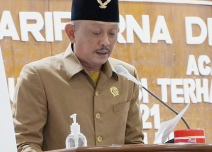 Anggota Komisi B DPRD Pati, Suriyanto (Dok. Istimewa)