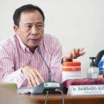 Ketua Komisi A DPRD Pati, Bambang Susilo (Dok. Istimewa)