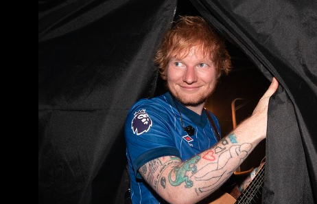 ed sheeran