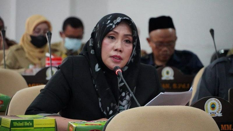 Foto: Anggota Komisi D Dewan Perwakilan Rakyat Daerah (DPRD) Kabupaten Pati, Muntamah (Sumber: istimewa)