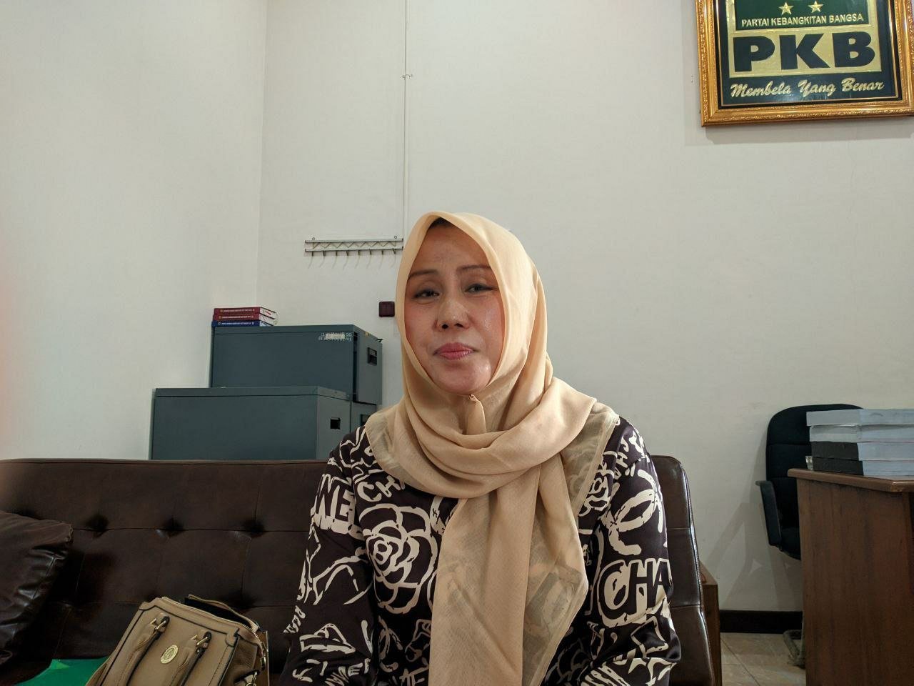 Foto : Muntamah, Anggota Komisi D DPRD Pati (Sumber. SMJTimes.com)