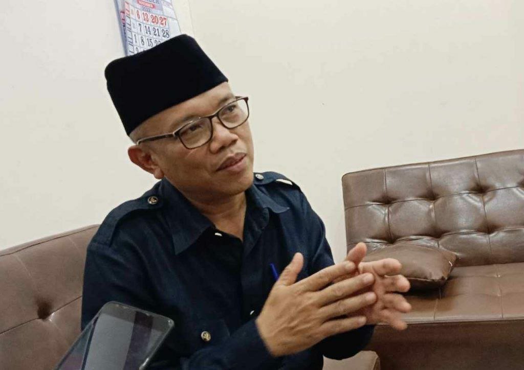 Foto: Anggota Komisi D Dewan Perwakilan Rakyat Daerah (DPRD) Kabupaten Pati Roihan (Sumber: istimewa)