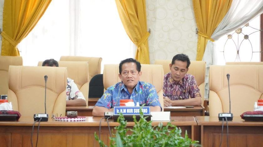 Foto: Dewan Perwakilan Rakyat Daerah (DPRD) Kabupaten Pati, M Nur Sukarno (Sumber: istimewa)