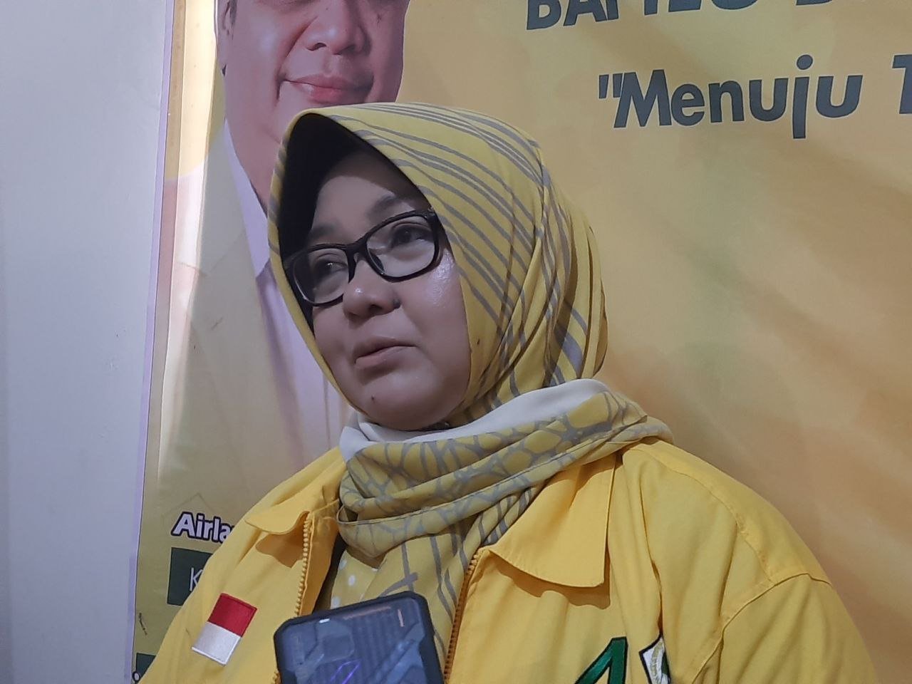 Foto: Wakil Ketua Komisi D Dewan Perwakilan Rakyat Daerah (DPRD) Kabupaten Pati, Endah Sri Wahyuningati (Sumber: istimewa)