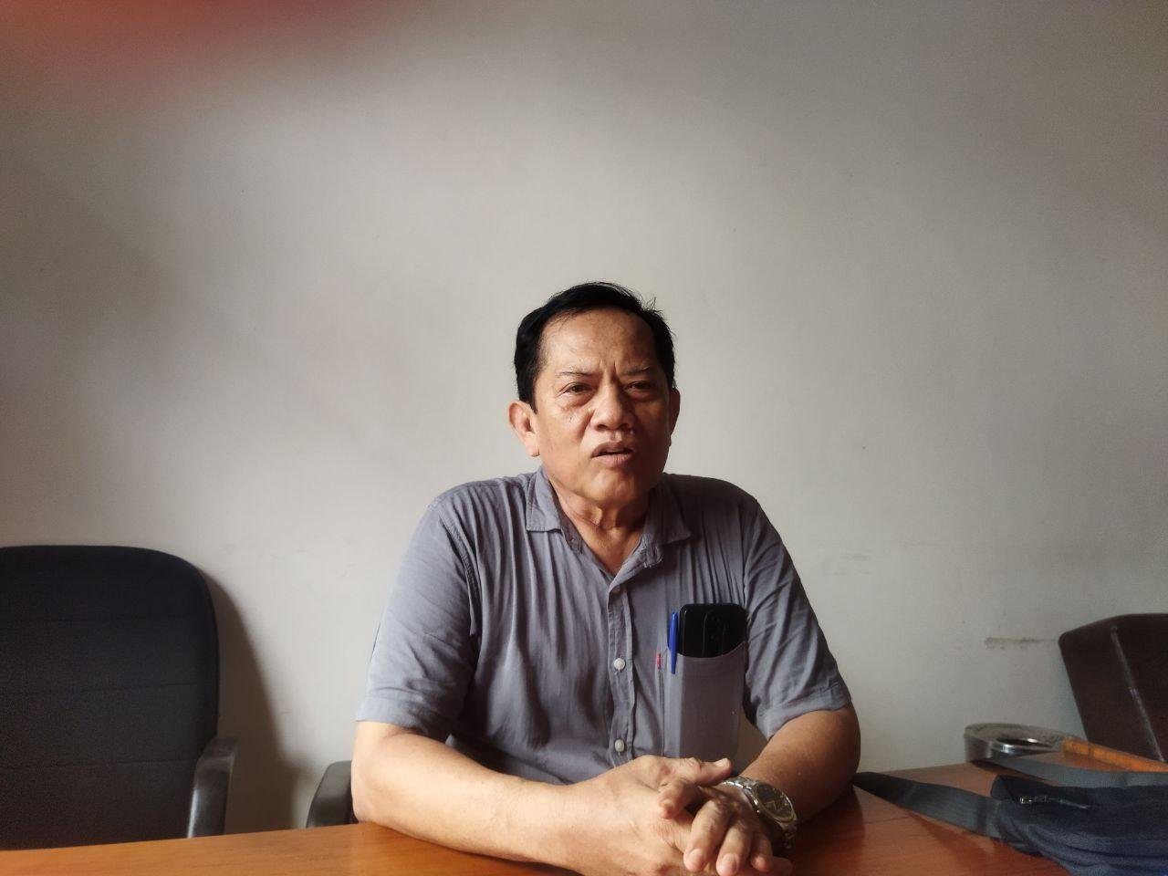 Foto: Komisi B DPRD Kabupaten Pati, M Nur Sukarno (Sumber: istimewa)