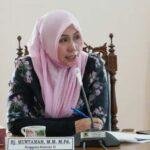 Foto: Anggota Komisi D Dewan Perwakilan Rakyat Daerah (DPRD) Kabupaten Pati, Muntamah (Sumber: istimewa)