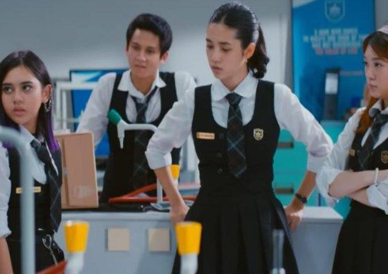drama sekolah