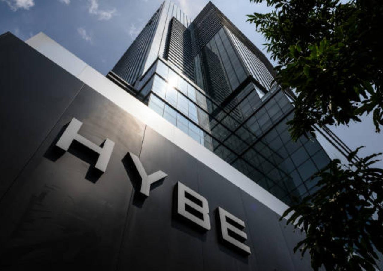 hybe label
