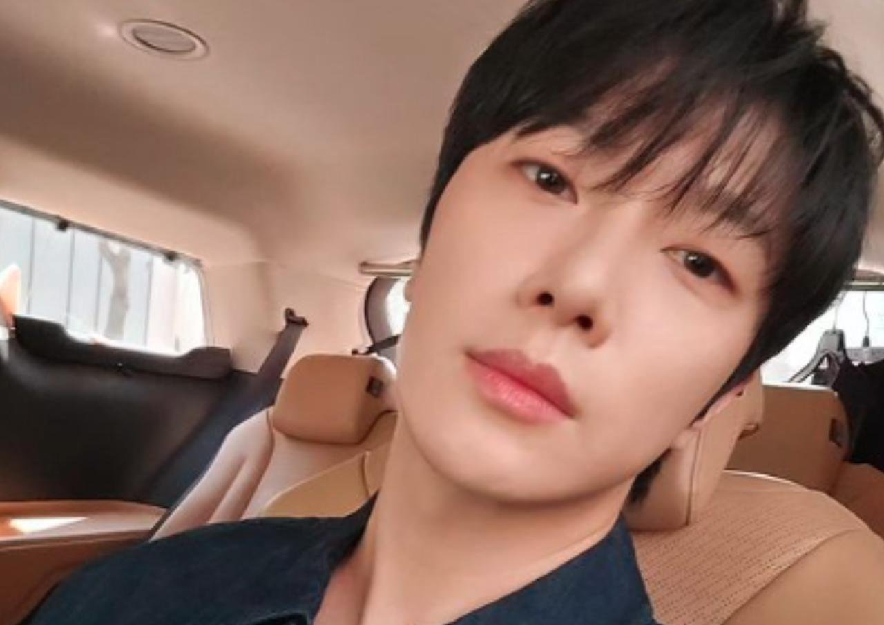 Minhwan FT Island