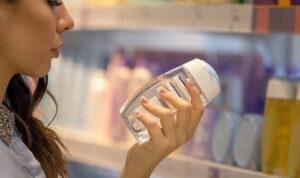 skincare alkohol