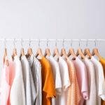 cara menyimpan baju