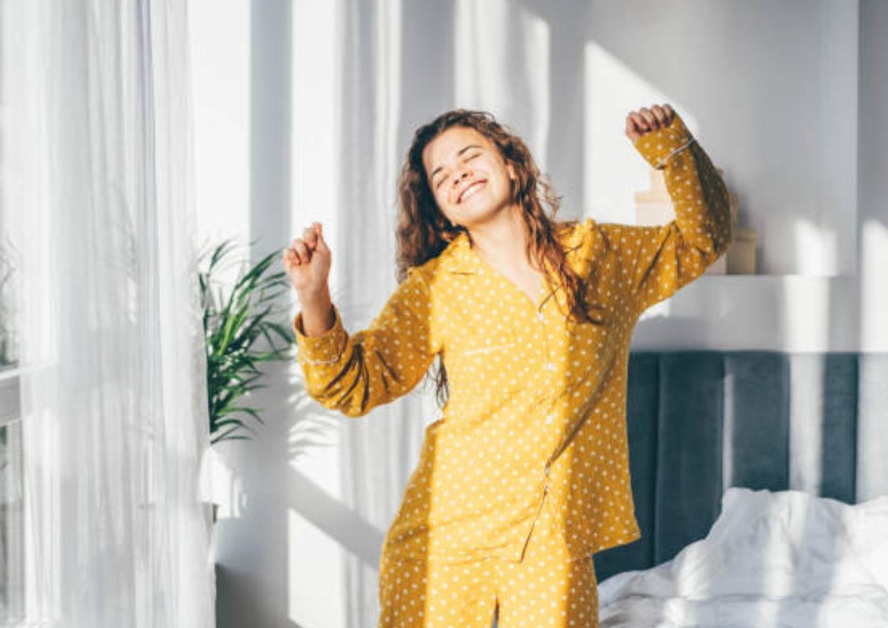 morning person