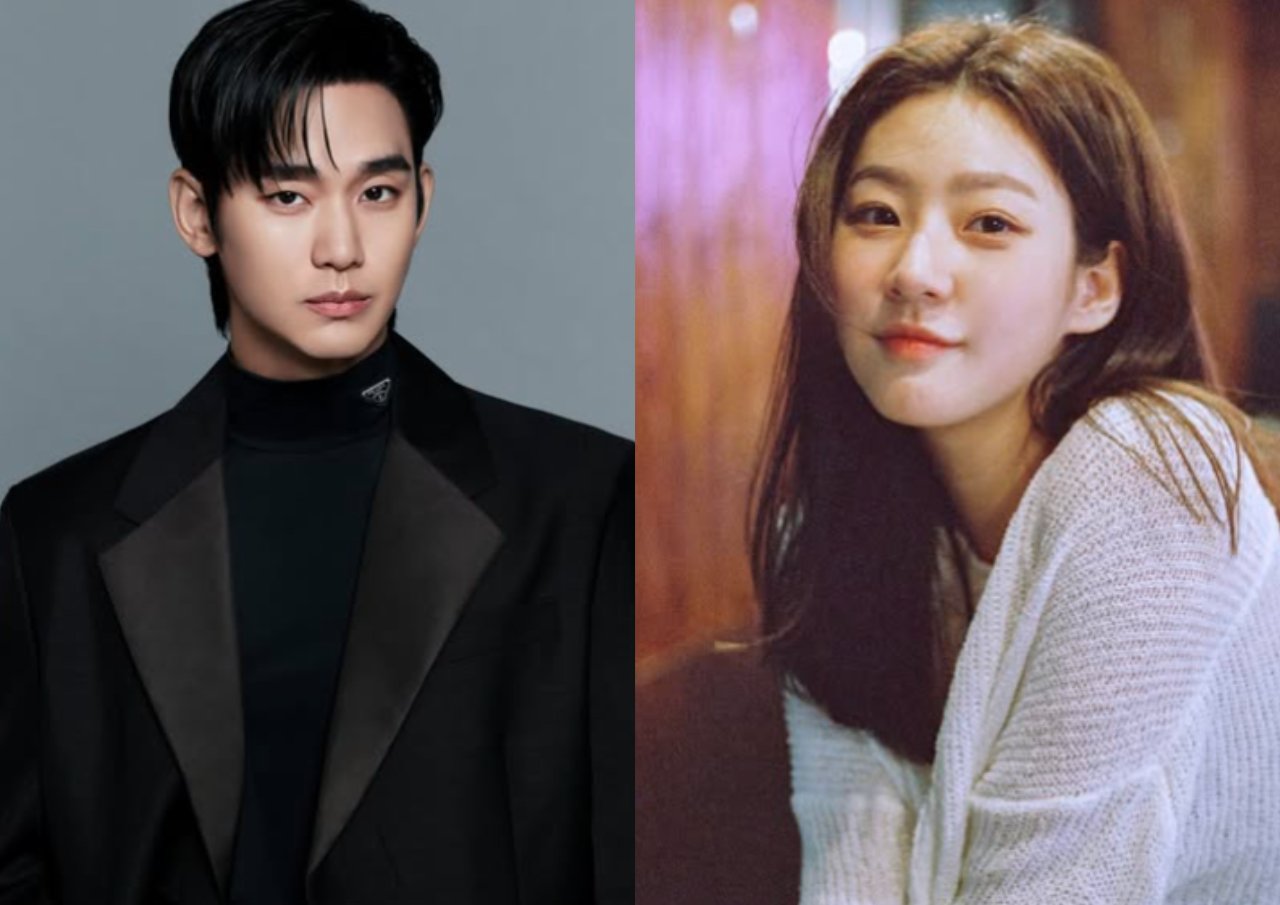 Kim Soohyun dan Kim Saeron
