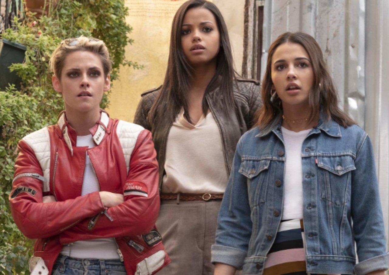 Charlie’s Angels 2019