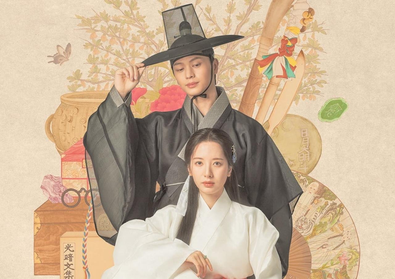 Sinopsis Drama ‘The Haunted Palace’, Dibintangi Yook Sung-jae dan Bona