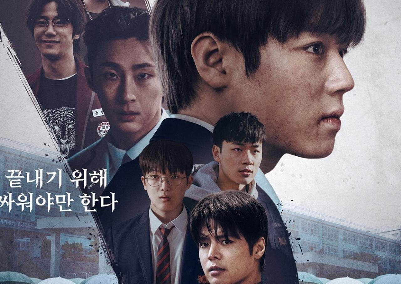 Weak Hero Class 2 Tayang di Netflix, Berikut Sinopsisnya!