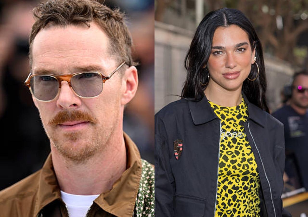 Benedict Cumberbatch dan Dua Lipa Tandatangani Petisi Desak Inggris Hentikan Bantuan untuk Israel
