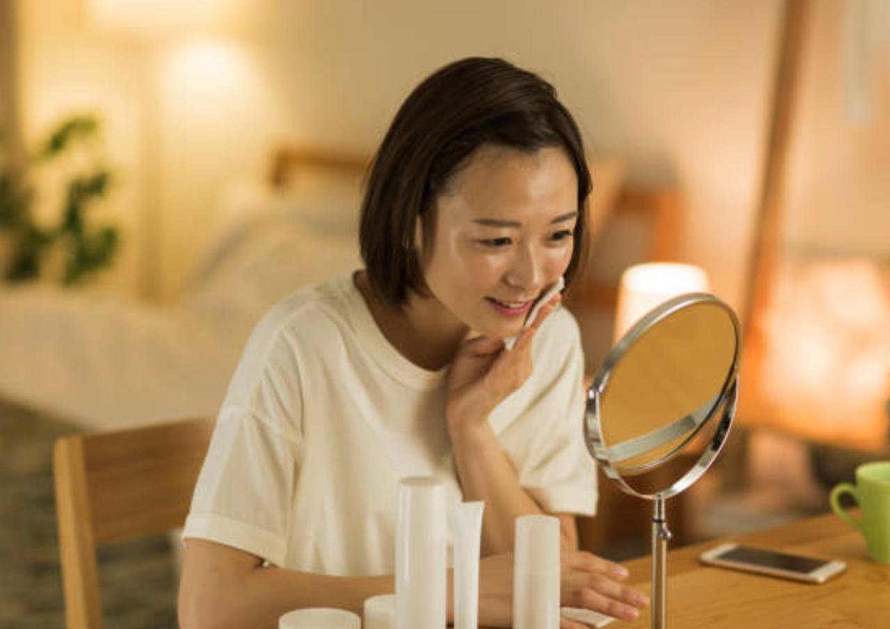 micellar water cleanser